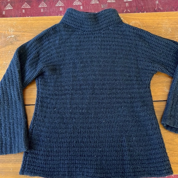 Margaret O’Leary sweater, mock turtle - Picture 2 of 7